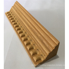 high quality and low prices roof tile wood moulding alibaba china supplier